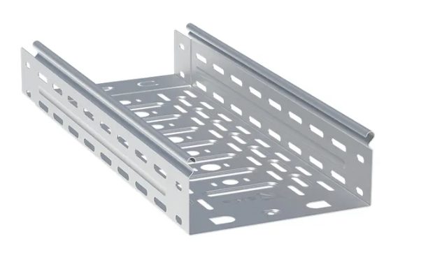 Кабельный лоток листовой перфорир. EKF L505001