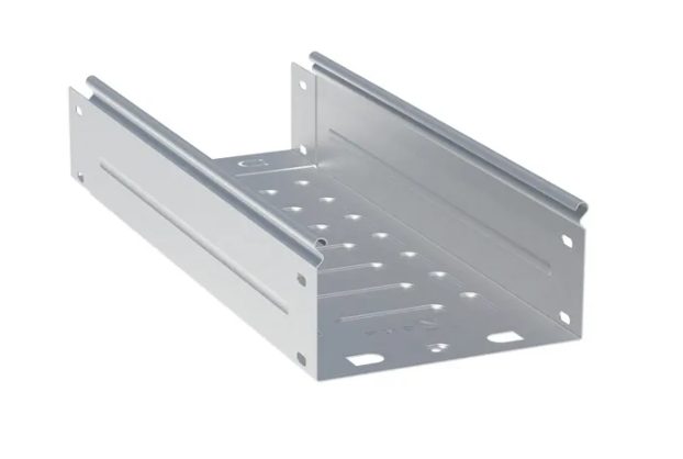 Кабельный лоток листовой НЕперф. EKF L8010000