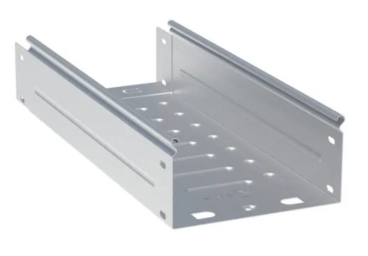 Лоток НЕперф. металлический EKF L8030000