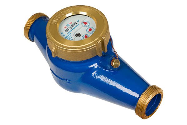 Водомер Мокроход ДУ 40М Экомера Э-40М-300-СК