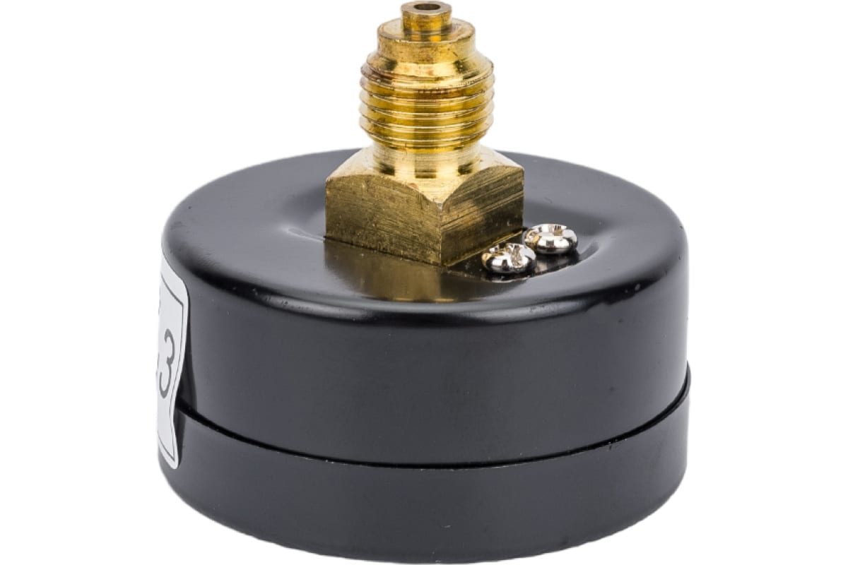 Фото Манометр Экомера осевой МД02 0-0,6МПа (0-6бар) Дк50 G1/4" 2