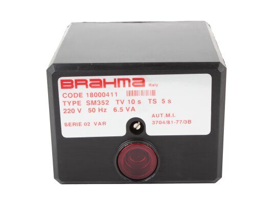 Топочный автомат Brahma SM352 Elco 65073730