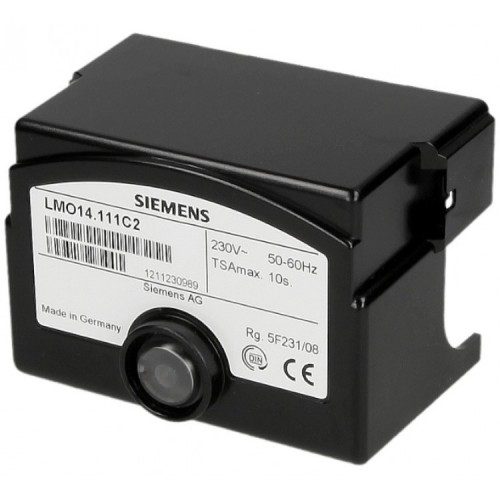 Топочный автомат LMO14.111C2EM Elco 65320023