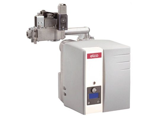 Горелка газовая VG 1.40 E KN Rp1/2" Elco 3836546