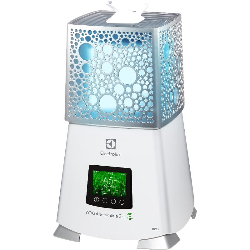 Увлажнитель Electrolux EHU-3915D YOGAHEALTHLINE