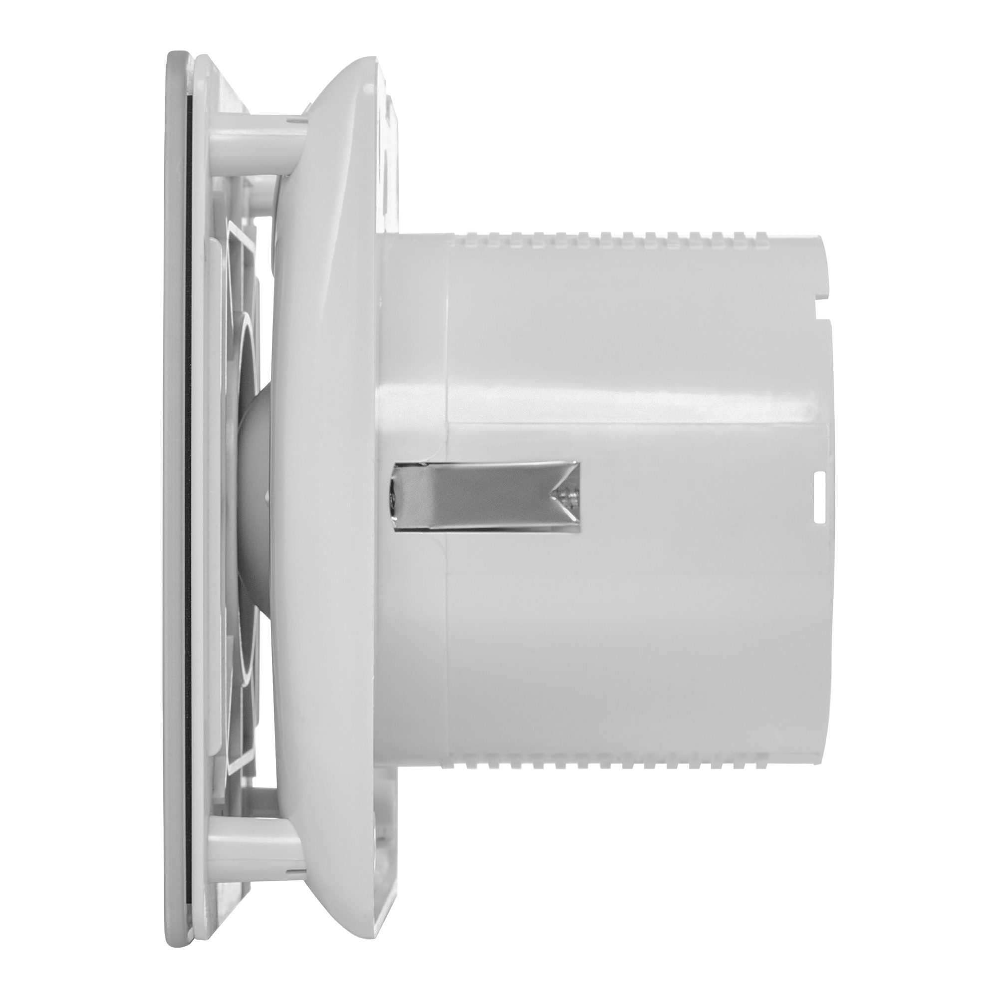 Фото Вентилятор вытяжной Electrolux серии Glass EAFG-100 white 1