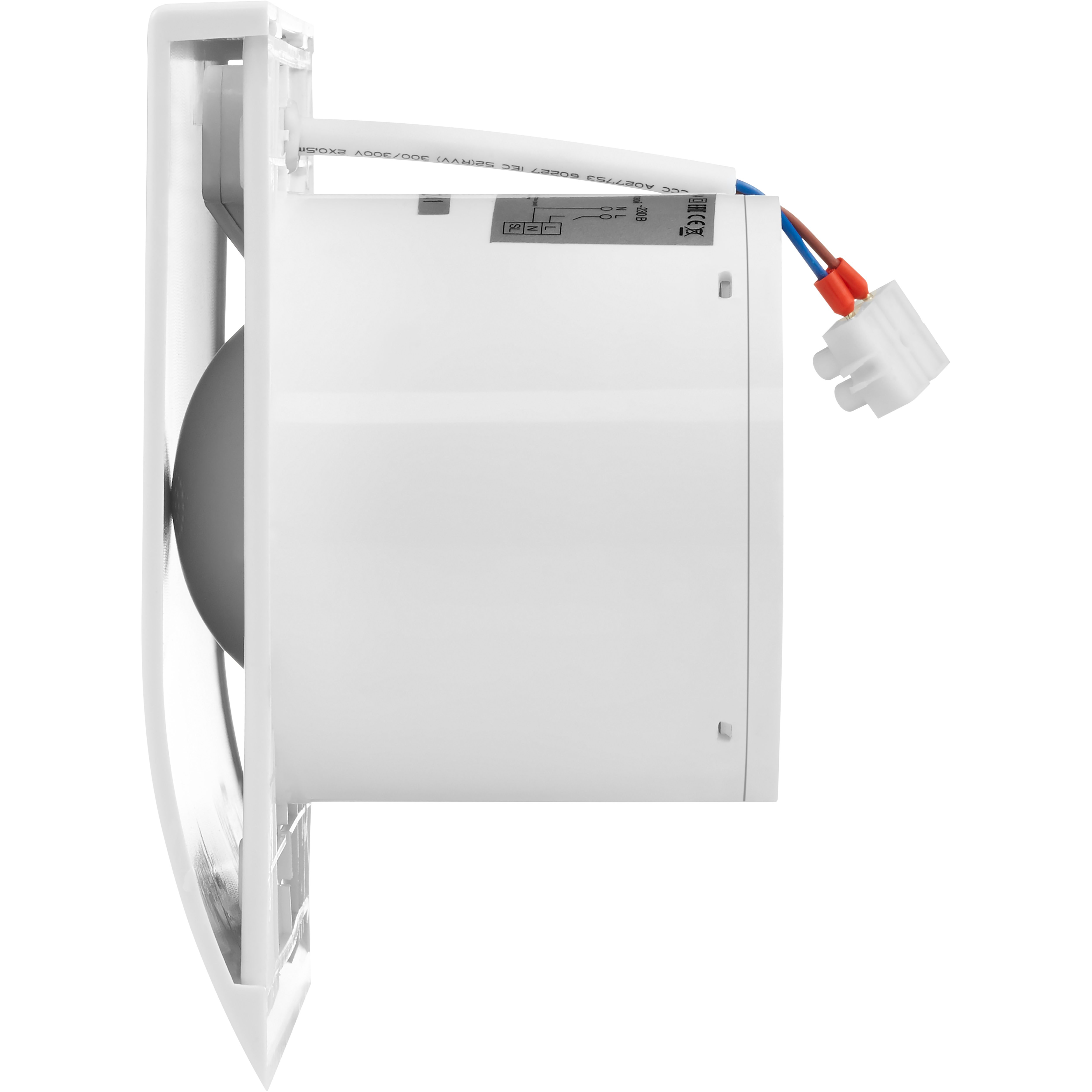 Фото Бытовой вентилятор Electrolux EAFM - 120TH 2