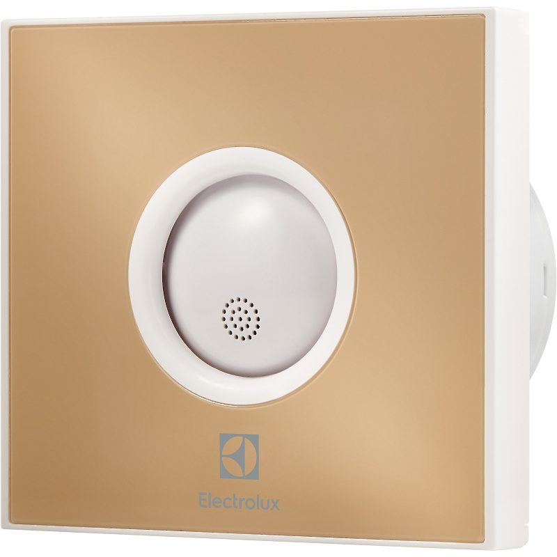 Вентилятор вытяжной D120 Electrolux EAFR-120BEIGE