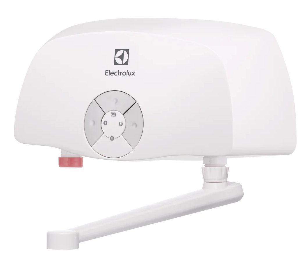 Водонагреватель Electrolux SMARTFIX 2.0 T, 5,5 KW