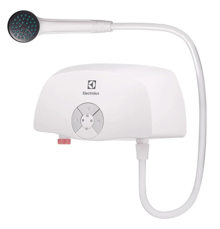 проточный Electrolux SMARTFIX 2.0 S, 3,5 KW D