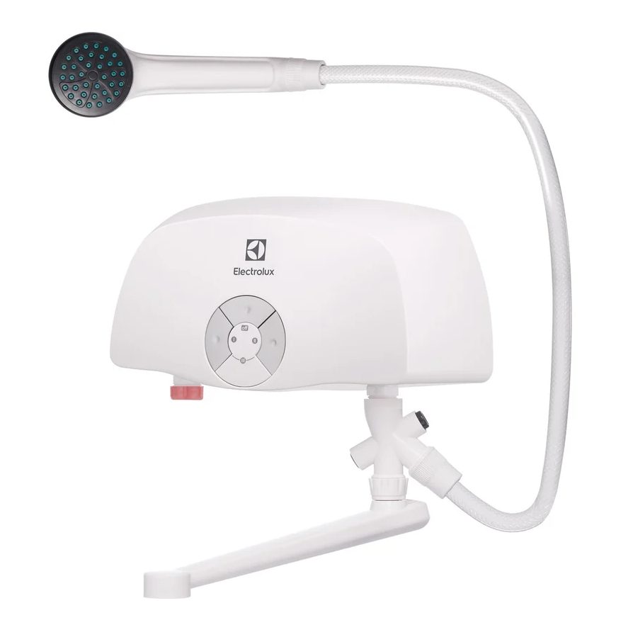 Водонагревате Electrolux SMARTFIX 2.0 TS, 3,5 KW