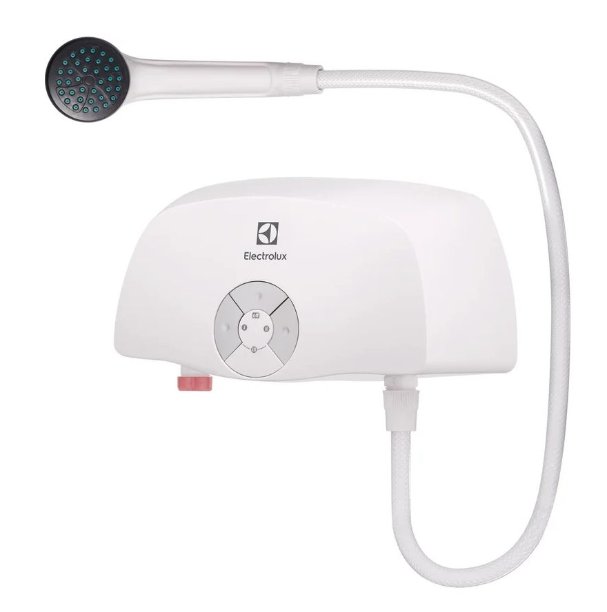Проточный Electrolux SMARTFIX 2.0 S, 5,5 KW
