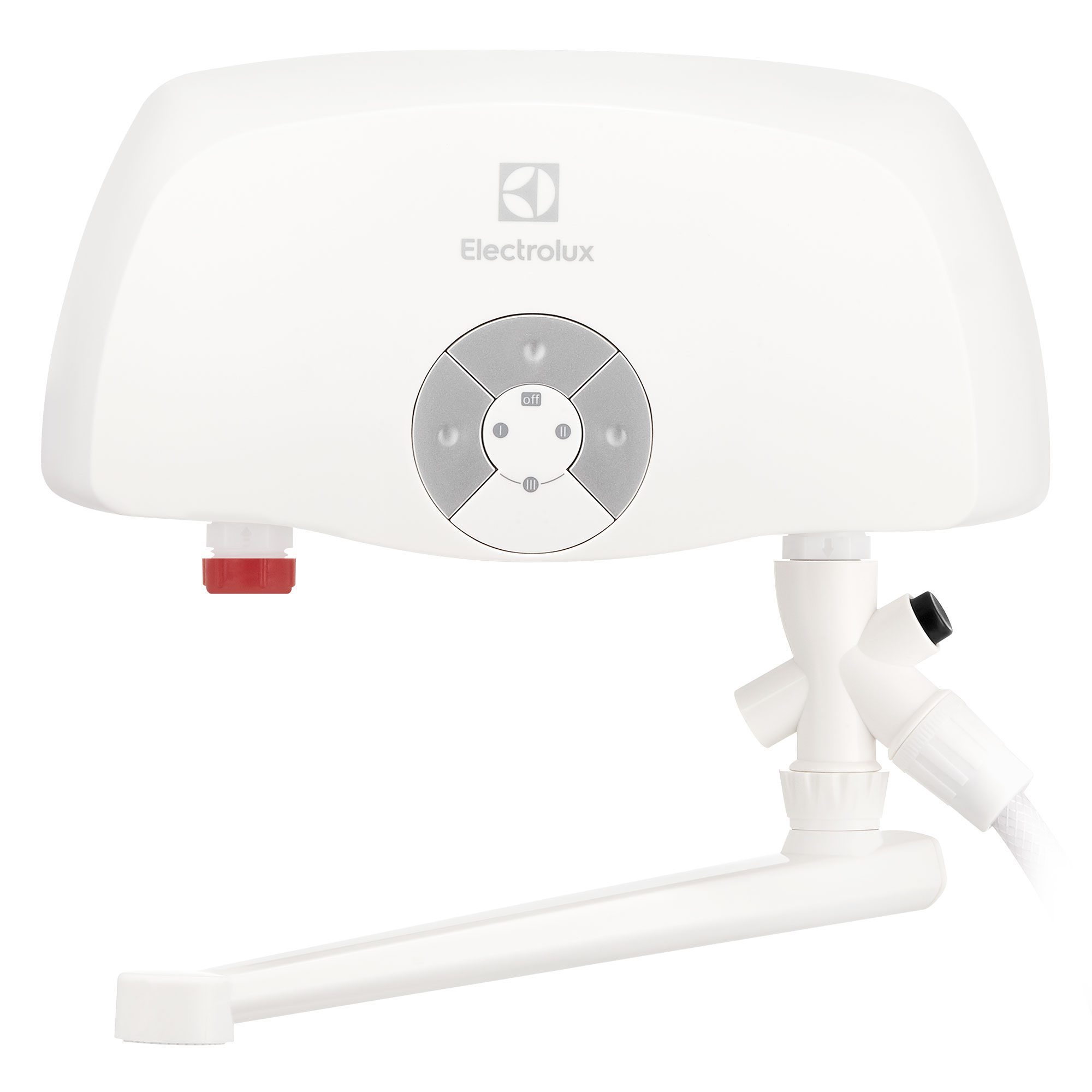проточный Electrolux SMARTFIX 2.0 TS, 6,5 KW