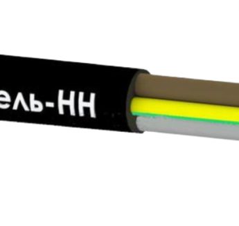Кабель КГтп-ХЛ ЭЛЕКТРОКАБЕЛЬ НН 00-00023210