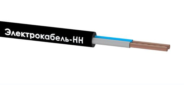 Кабель КГВВнг(А)-LS ЭЛЕКТРОКАБЕЛЬ НН 00-00024206