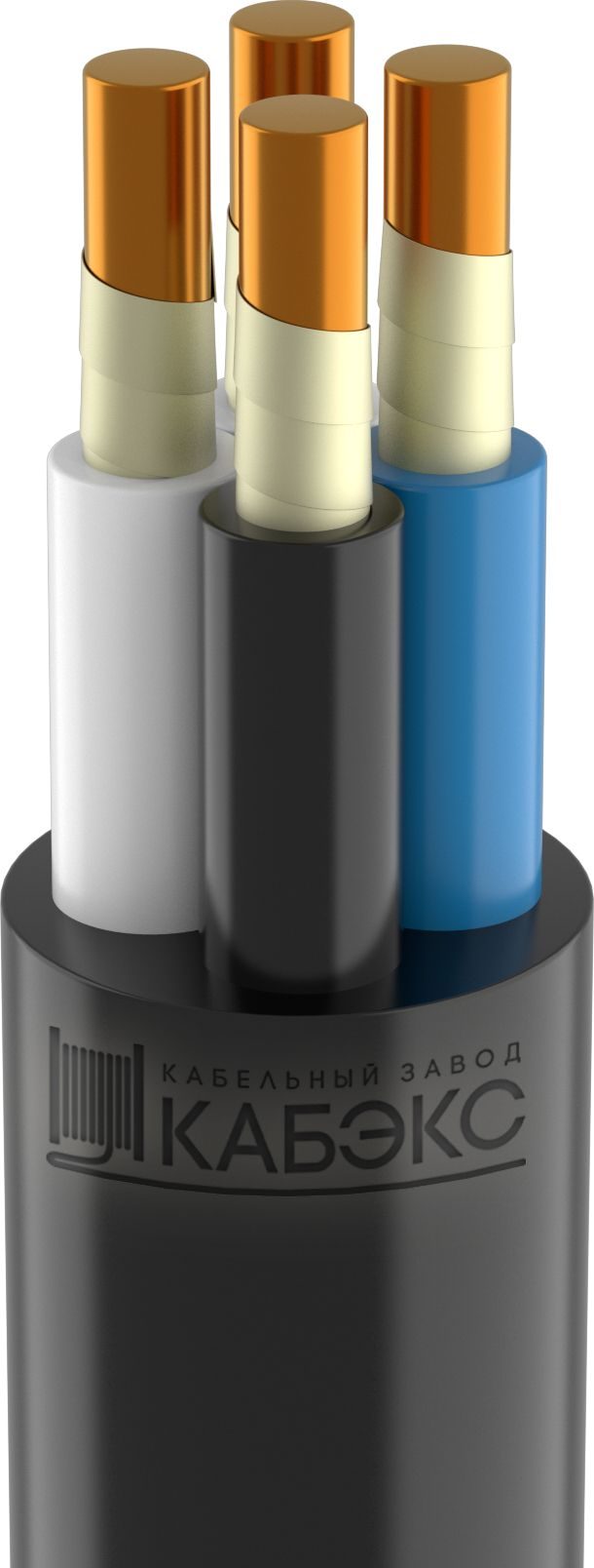 Кабель(провод) Элкаб ППГНГ(А)-FRHF 4Х16 (ОК)-1