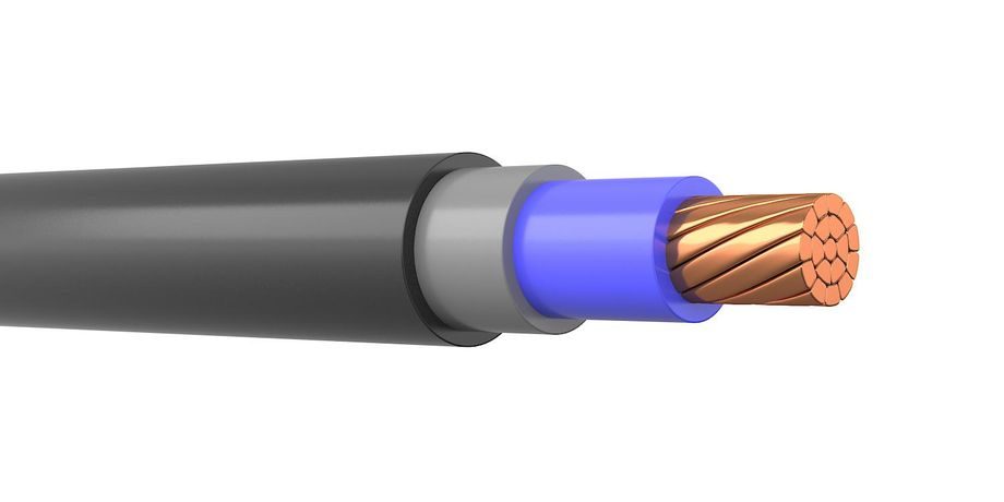 Кабель ВВГ нг(А)LS 1х95.0 1кВ Элпром НТ000002914