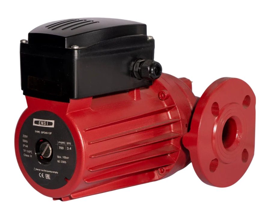 Насос циркуляционный GPD 40-12F/250 Ensi