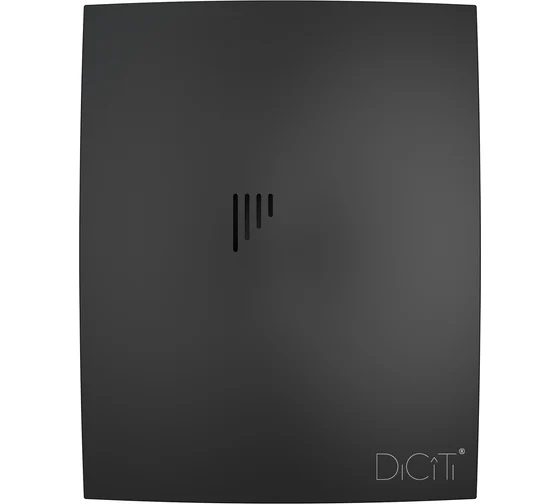 matt black Вентилятор ERA BREEZE 4C MATT BLACK