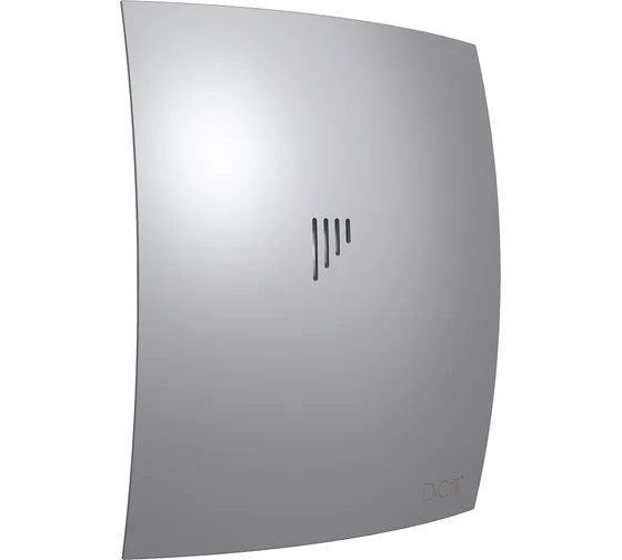 Вентилятор осевой ERA BREEZE 5C GRAY METAL