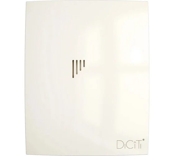 Вентилятор осевой вытяжной ERA BREEZE 5C IVORY