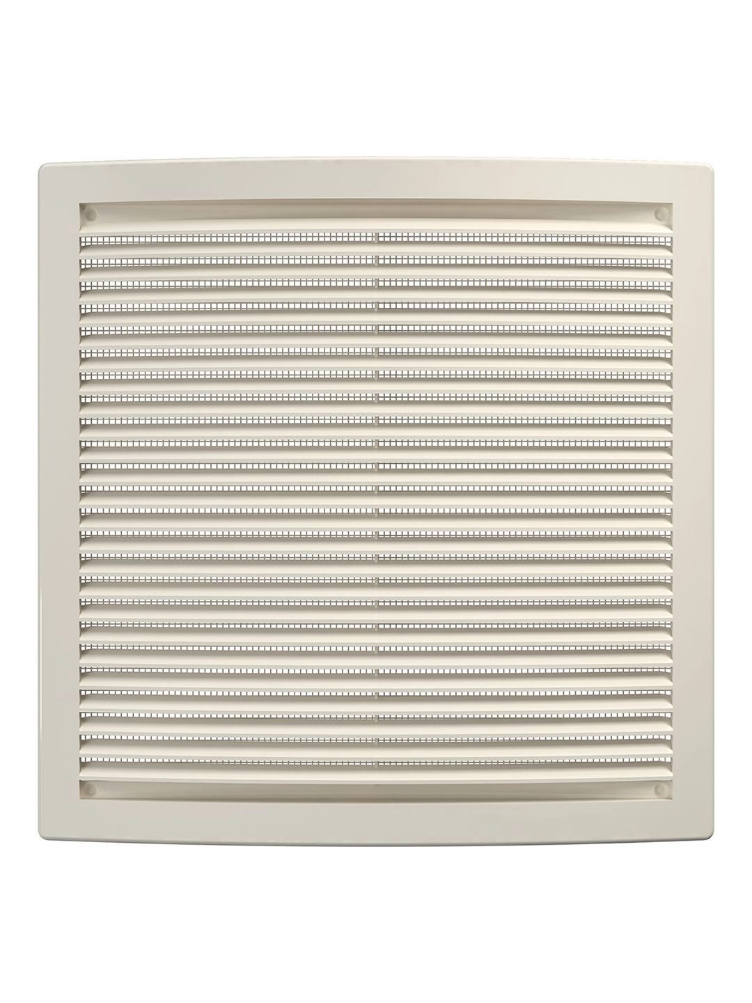 Решетка цилиндрическая ERA 2525РЦ IVORY