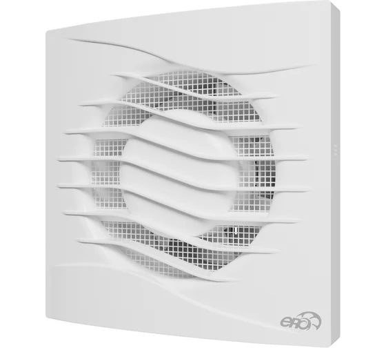 Вентилятор накладной REST D100 сетка ERA REST 4S C