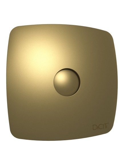 Вентилятор осевой вытяжной ERA RIO 4C CHAMPAGNE