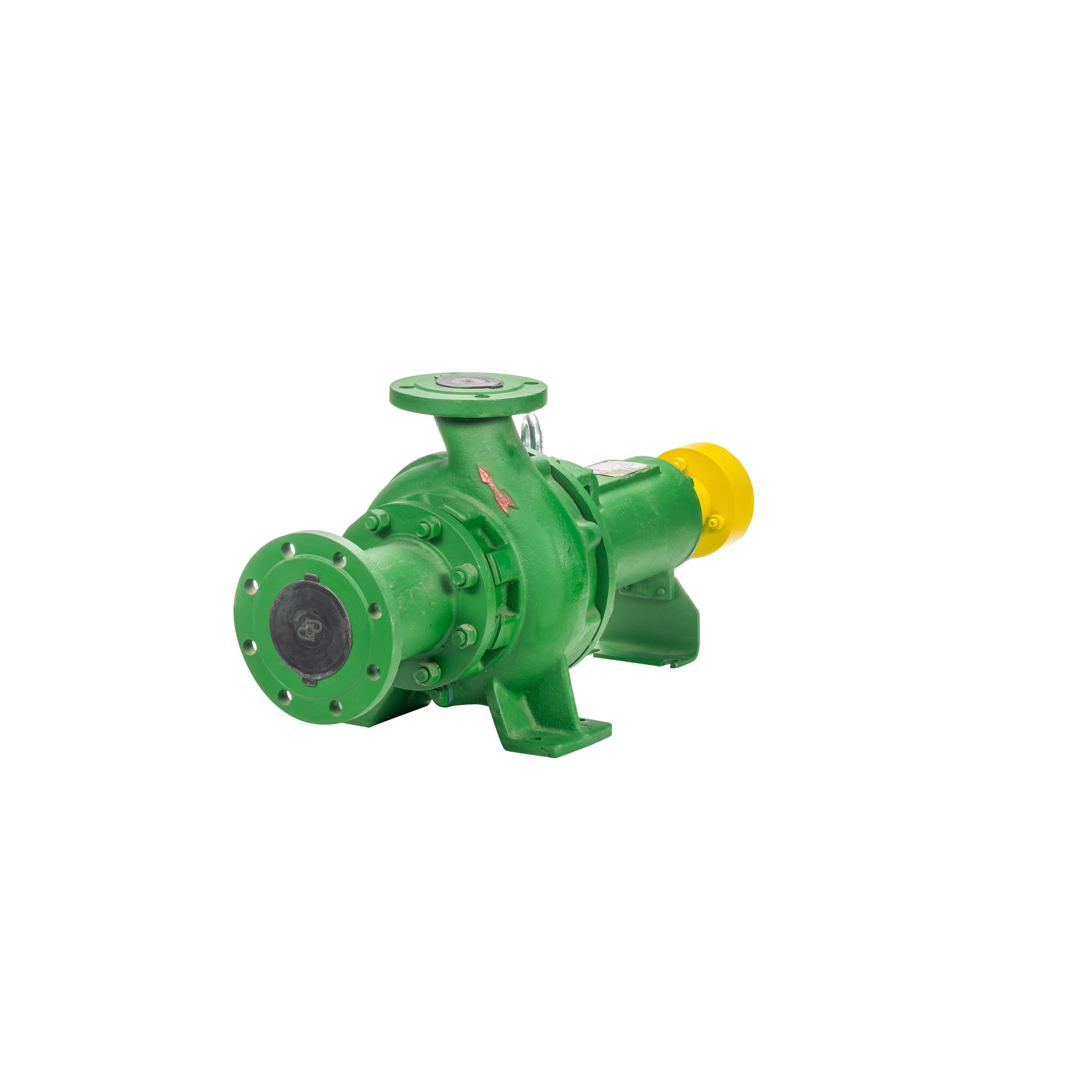 Фото Насос ESQ L СМ 80-50-200-4 под 4 кВт б/дв, б/р 8