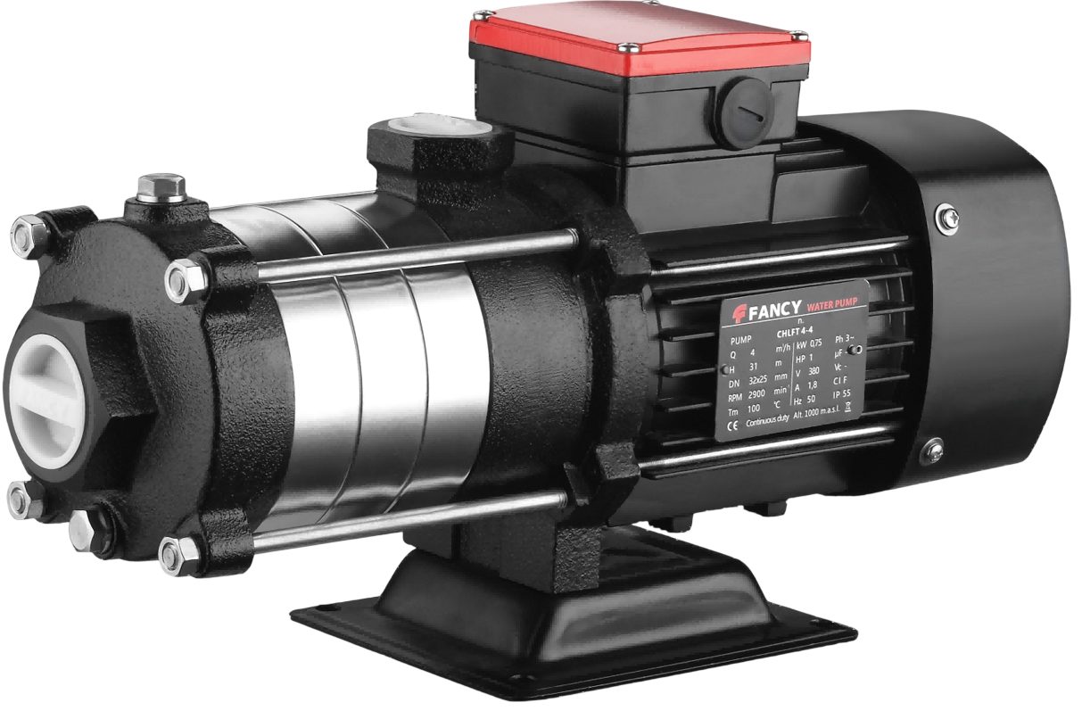 Насос CHLFT8-5 1-PH FANCY 156CHLFTM14