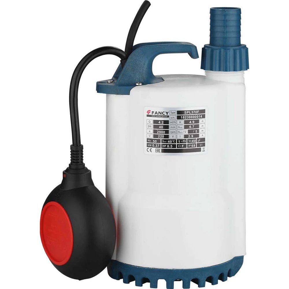 Насос SPL250F 220 FANCY 156SPLM5001