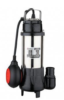 Насос V750F FANCY 156VFM80005 Вертикальный
