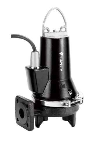 Насос FANCY WQH40/1.2 (1-PH) Вертикальный