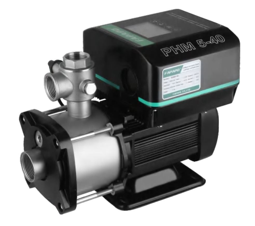 Станция насосная 16m3/h 55m Fapapo PHM8-55