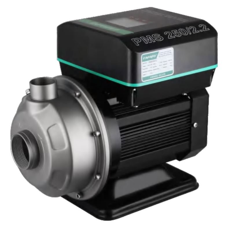Станция насосная 5m3/h 25m 450Вт Fapapo PSA50/0.37