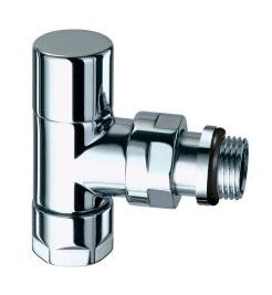 Вентиль запорный угловой Top FAR FL 0128 12P