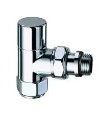 Вентиль запорный угловой , гайка FAR FL 0136 12P