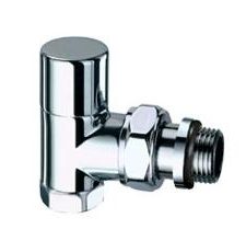 Вентиль запорный угловой , 1/2" ВР FAR FL 0138 12P
