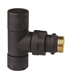 Вентиль запорный угловой 1/2" FAR FL 0163 12P
