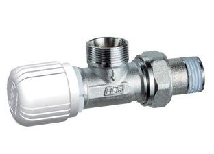 Вентиль термостатический угловой FAR FT 1615 C12