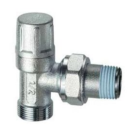 Вентиль запорный угловой 1/2" FAR FV 1100 C12