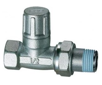 Запорный вентиль прямой 1/2" FAR FV 1400 12