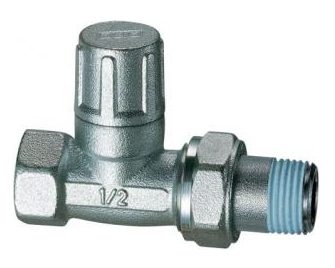 Запорный вентиль прямой 3/4" FAR FV 1400 34