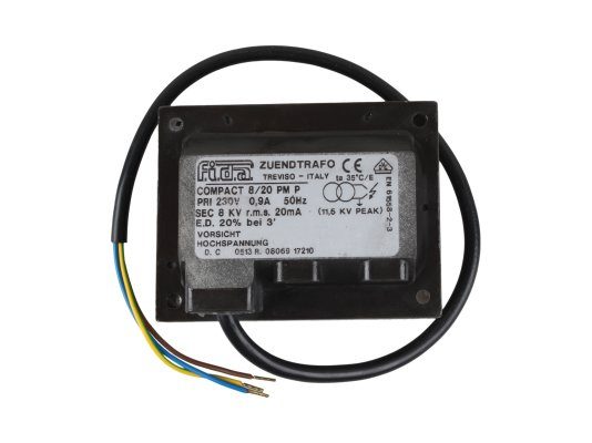 Трансформатор розжига Compact 8/20 PM FIDA TE084D