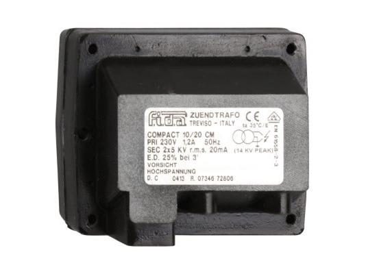 Трансформатор розжига Compact 10/20 CM FIDA TE101D