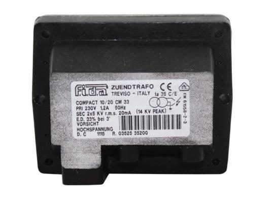 Трансформатор розжига Compact 10/20 CM FIDA TE102D