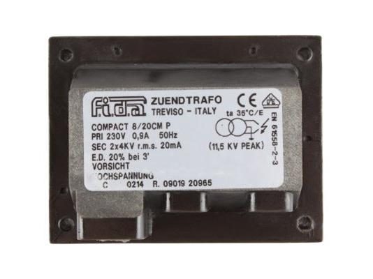 Трансформатор розжига Compact 8/20 CM FIDA TF082D1