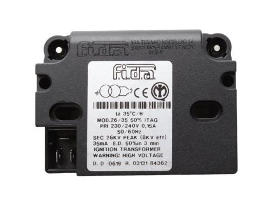 Трансформатор розжига 26/35 IT FIDA ENTBC32