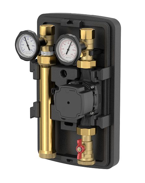 Прямая насосная группа Meiflow Flamco M66911 EA
