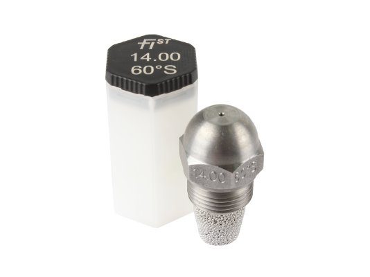 Форсунка S 14.00/60° Fluidics 0411601400